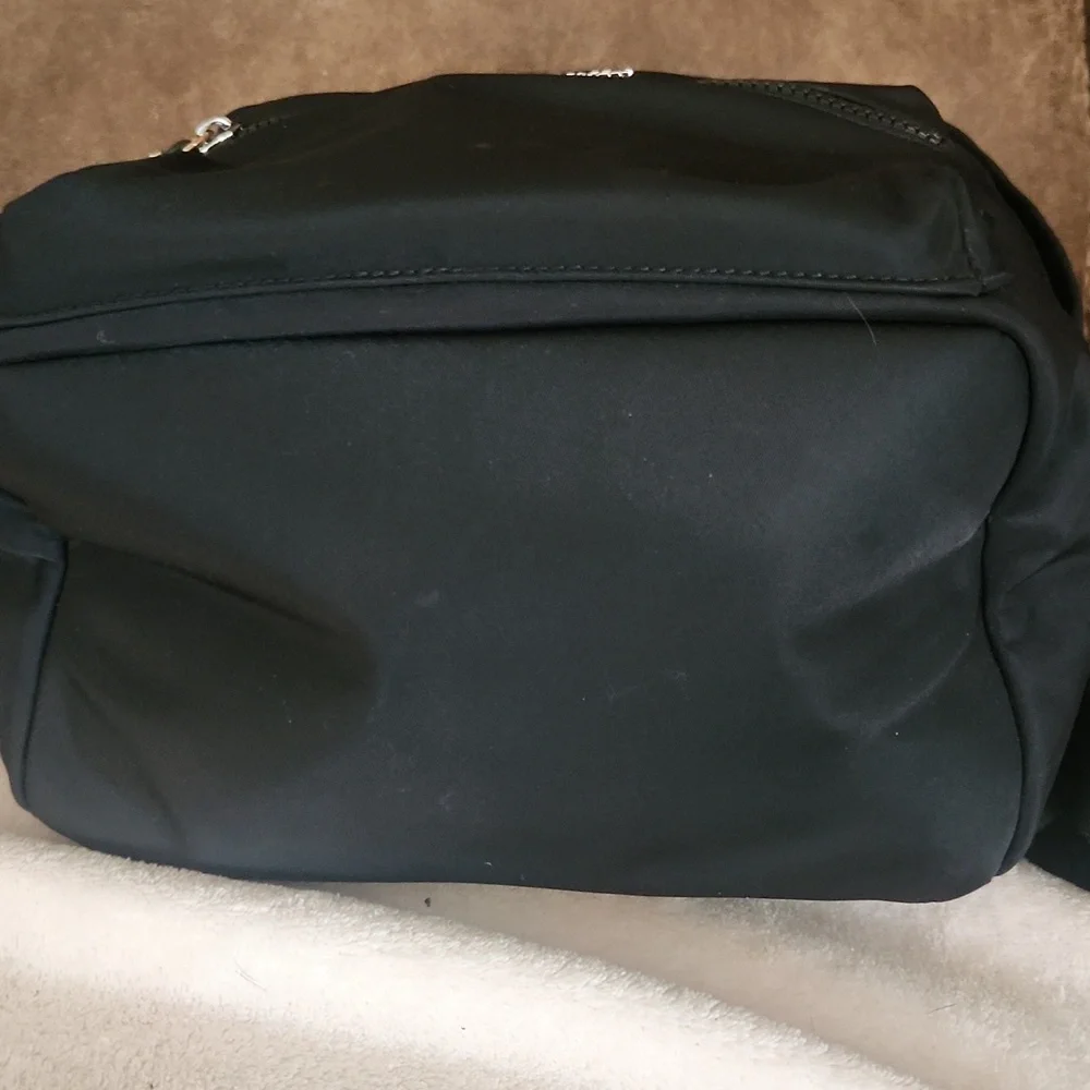 EUC! Karl Lagerfeld Black Backpack